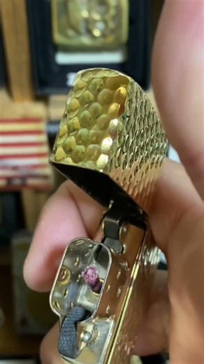 (CH0044)チューニングZippo⚡️hammer tone chopper／スマホ最大音量UP⤴︎メルカリ出品中