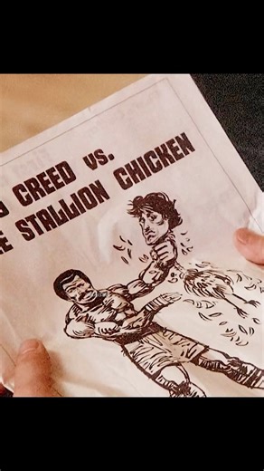 Rocky2：All kinds of humiliations follow one after another#rocky #sports #shorts#Rocky II#Rocky 2