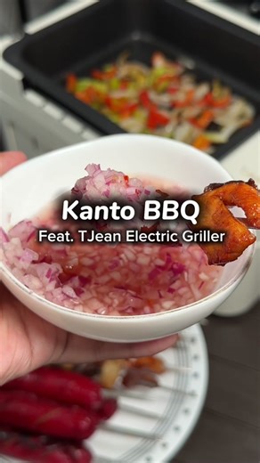 Achieve Ang Kanto BBQ with TJean Multifunction Electric Griller
