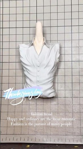 DIY Shirted Body Figure | Clay Sculpting Guide for Custom Art! | HowClay