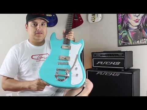 How To setup a Bigsby on your guitar #123
