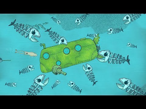 INVADED BY GHOST PIRATES! (We Need To Go Deeper)