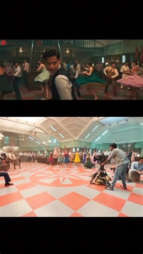 "Whip Pan at it's best... Amazing Camera Work!  Choreographer...