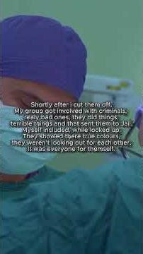 After reading my name tag a stranger started crying #motivational #love #family #forgiveness