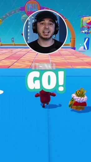 Fall Guys Perfect Run World Record Attempt by Mankid