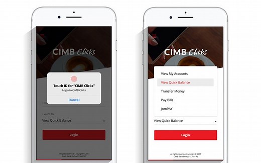 The Newly Redesigned CIMB Clicks App Is Here: Features Touch ID Support and More