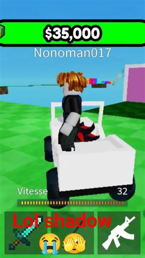 ce moment le plus drôle de Roblox 😭