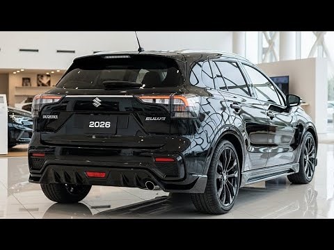 Suzuki Across The Hybrid SUV Surprising Everyone