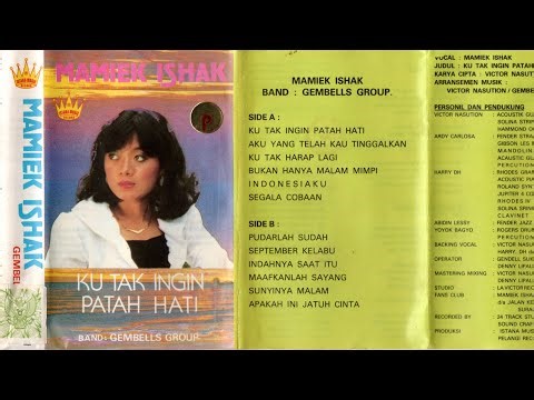 Mamiek Ishak - Indahnya Saat Itu