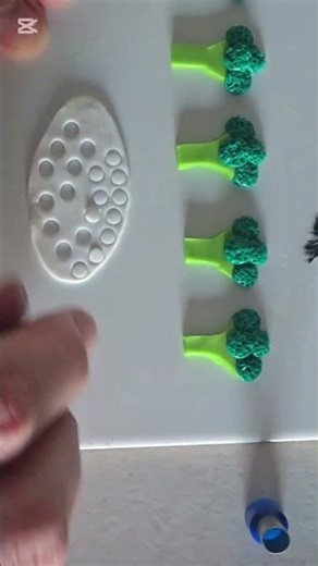 little face #polymerclayart #polymerclaytutorial #polymerclaycreations #polymerclay #claytutorial