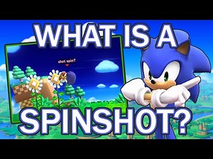 How to Spinshot【SSB4】