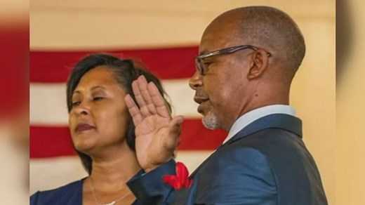 Wiggins makes history by electing first African-American mayor