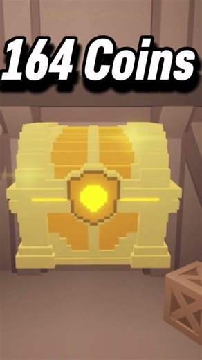 Opening a chest on Pixel Blade