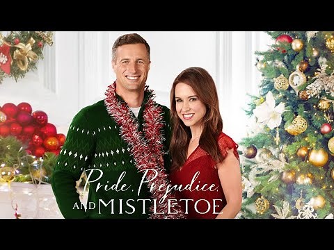 Pride, Prejudice, and Mistletoe 2018 Hallmark Christmas Film | Lacey Chabert, Brendan Penny | Review