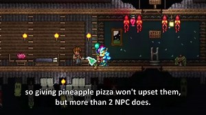 Terraria NPC's happiness system doesn't make you happy, and it's broken...