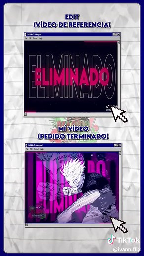 Tutoriales de Edición: ¡Pide tu Video!