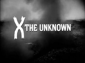 2.2K views · 44 reactions | X the Unknown is a 1956 British science fiction horror film directed by Leslie Norman and starring Dean Jagger and Edward Chapman. It was made by the Hammer Film Productions company and written by Jimmy Sangster. | Horror, Sci-Fi and Fantasy | Facebook