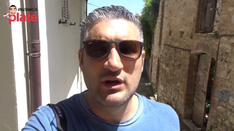 SLOW FOOD - Best Italian Restaurant In The World