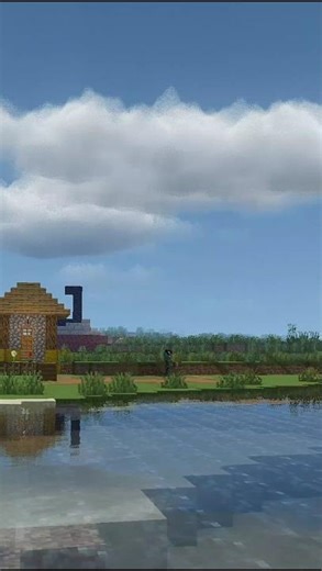 Minecraft house tutorial | #shorts #minecraft #minecraftbuilding