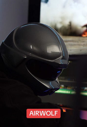 Exploring the Legacy of Airwolf: An 80s TV Icon