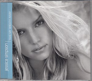 Jessica Simpson - Take My Breath Away