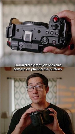 Canon C50 Monitoring Tools All At Once!