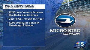 School bus manufacturer Blue Bird to fully acquire Micro Bird for $200M