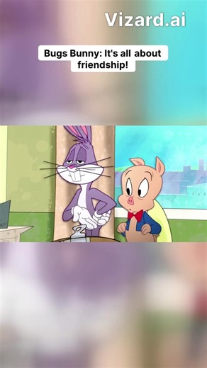 Looney Tunes' Epic Spring Break Adventure