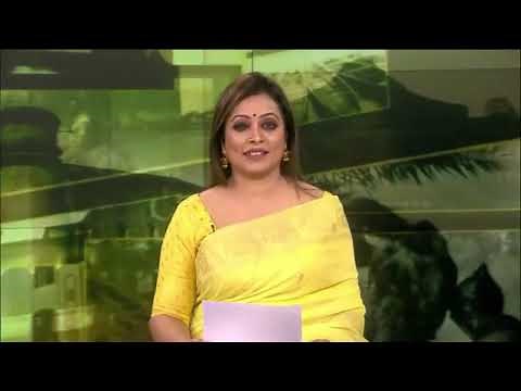 Ekattor Tv News Presenter Farzana Karim