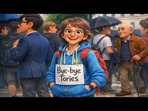 Bye bye Labour - Creating Sora 2 video using Azure AI Foundry