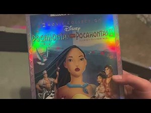 My DVD collection nutshell part one