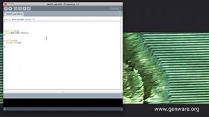 TUTORIAL 22_PHYSICS 01 / SPRINGS 1D