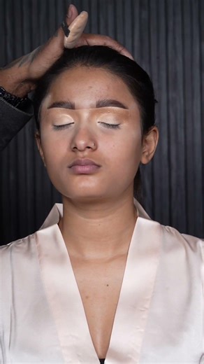 Part 3 : Cocktail Party Glam Makeup | Step by Step Tutorial