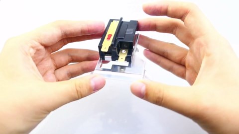 6501EL3001A Dryer Igniter Flame Sensor Assembly Fit for LG Clothes Dryer Replace 6501EL9001A 6501EL3001B