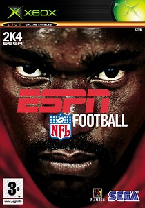 ESPN NFL Football sur Xbox