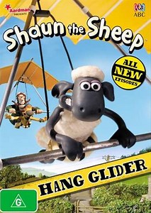 Shaun The Sheep: Hang Glider - Movie