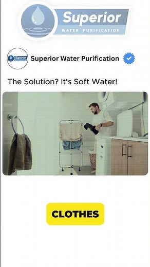 Soft Water vs Hard Water (Huge Difference)