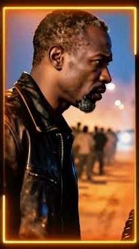 Frank Stone — Desert Road Battle 🎸🔥