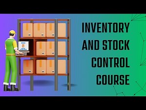 Inventory and Stock Control Course