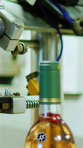 Wine Production & Bottling Process!