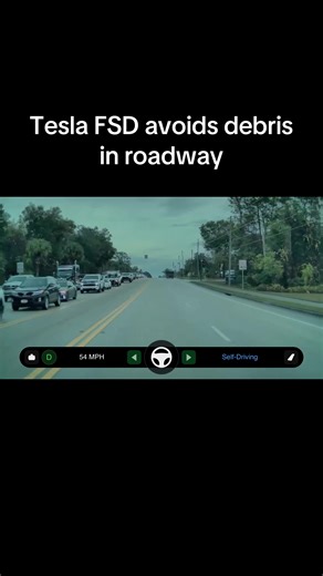 Trying out the new TesCam Studio app for better quality FSD videos. It uses high resolution video from the car, and automatically overlays the telemetry data. #tesla #fsd #tescamstudio