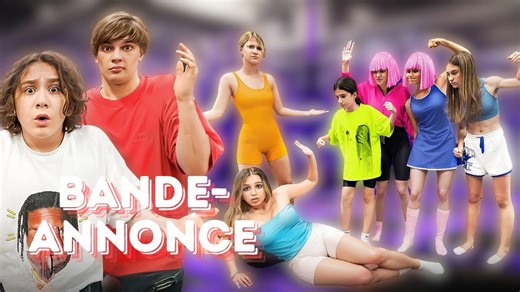 Bande-annonce 🔥 Challenge sur le campus : 24 heures sur trampolines | KiKiDo Campus France