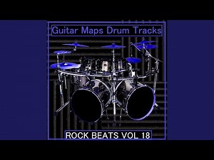 Trip Groove Drum Track 80 BPM Drum Beat for Bass Guitar