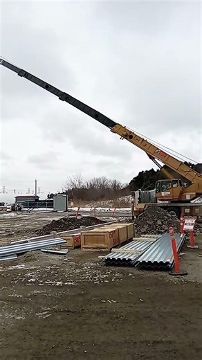 Quick and fast installation. not wasting any time