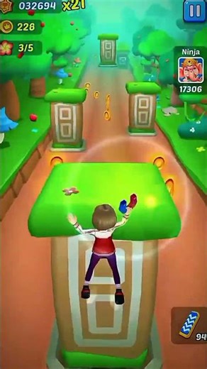 Subway Princess Runner | All Best Funniest Fails 🤣 | #gamingfeed #shortsfeed #viral #funnyfails