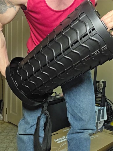 Portable Collapsible Stool for On-the-Go