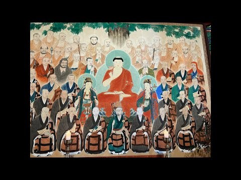 송광사 새벽 예불 260902