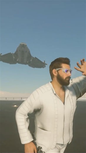 Stunt Jumping at New Babbage is Amazing! | Star Citizen