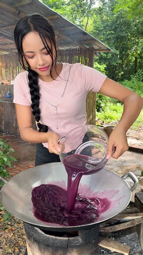 10K views · 160 reactions | Cook grape juice recipe | Code cook | Facebook