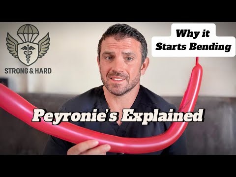 Why It Starts Bending | Peyronie’s Disease Explained